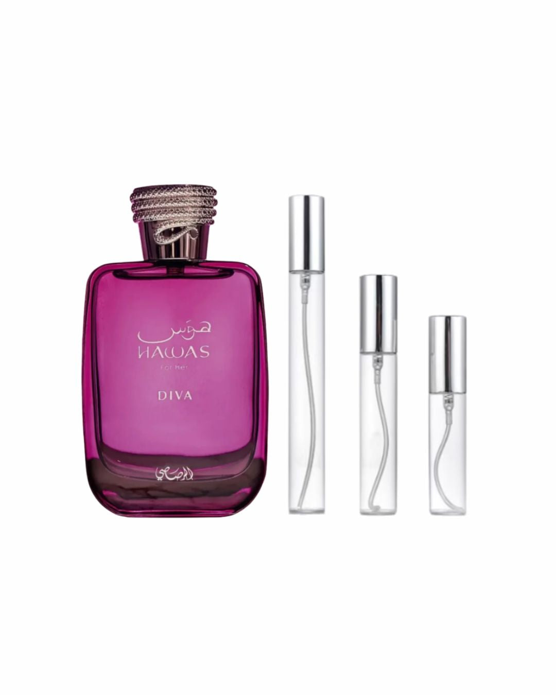 Rasasi Hawas Diva (Decant)