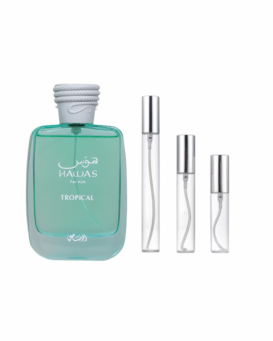 Rasasi Hawas Tropical (Decant)