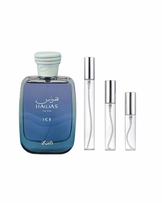 Rasasi Hawas Ice (Decant)