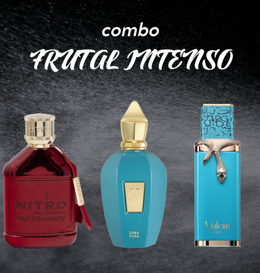 Combo Tropical Intenso