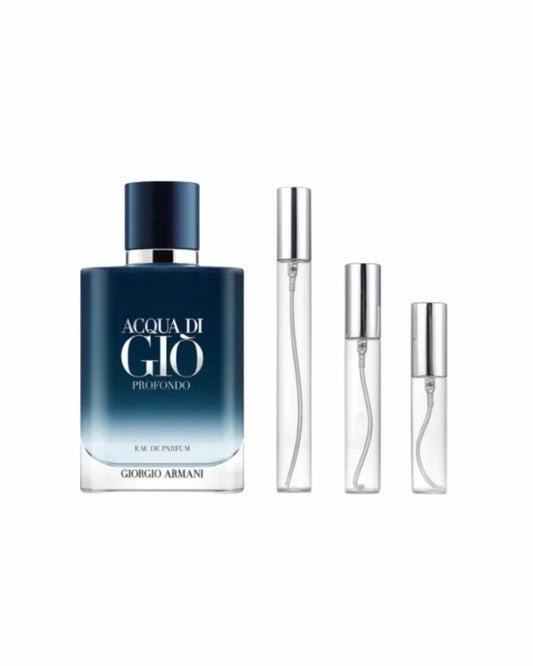 Armani Acqua Di Gio Profondo EDP (Decant)