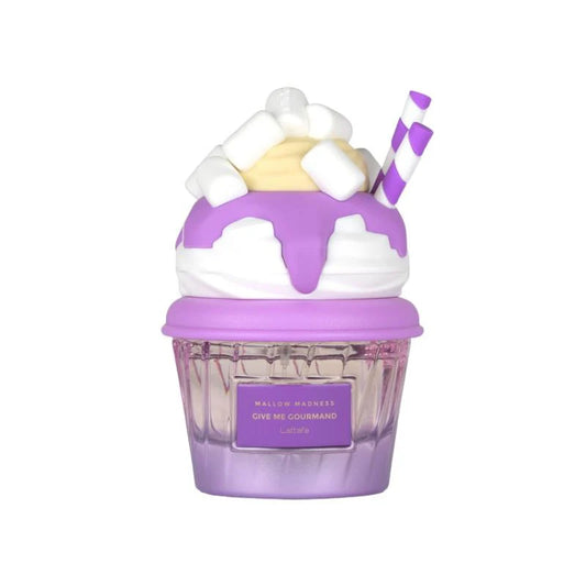 Lattafa Mallow madness Give Me Gourmand