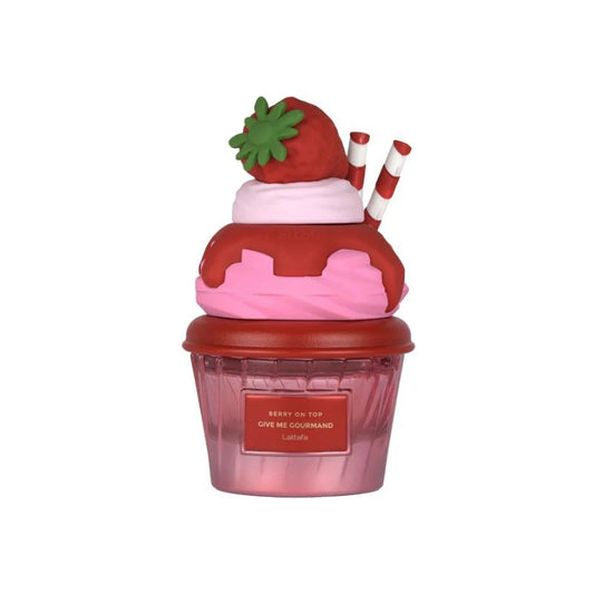 Lattafa Berry On Top Give Me Gourmand