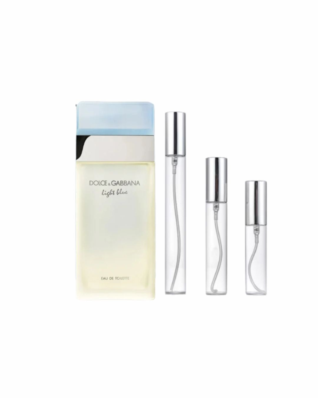 Dolce & Gabbana Light Blue Pour Femme (Decant)
