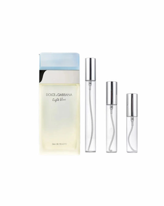 Dolce & Gabbana Light Blue Pour Femme (Decant)