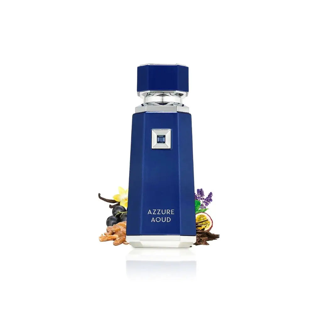 French Avenue Azzure Aoud