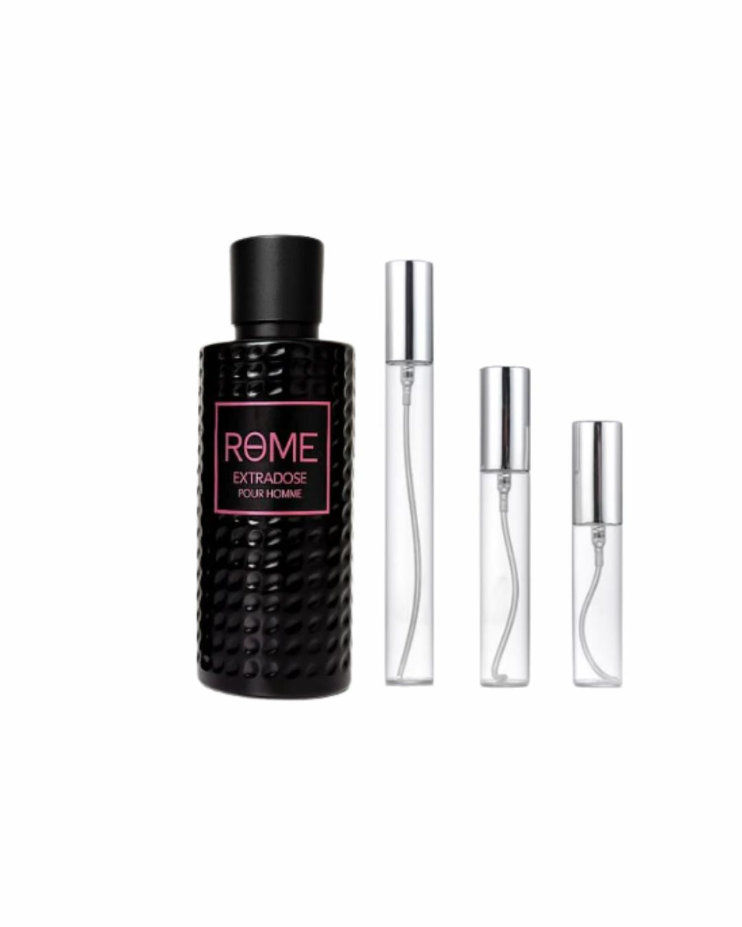 Bharara Mast Perfume Rome Pour Homme Extradose (Decant)