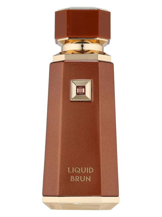 French Avenue Liquid Brun