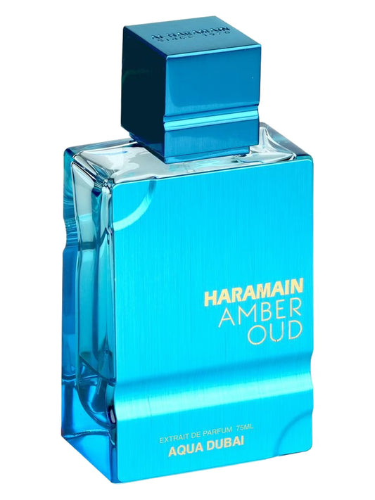 Al Haramain Amber Oud Aqua Dubai