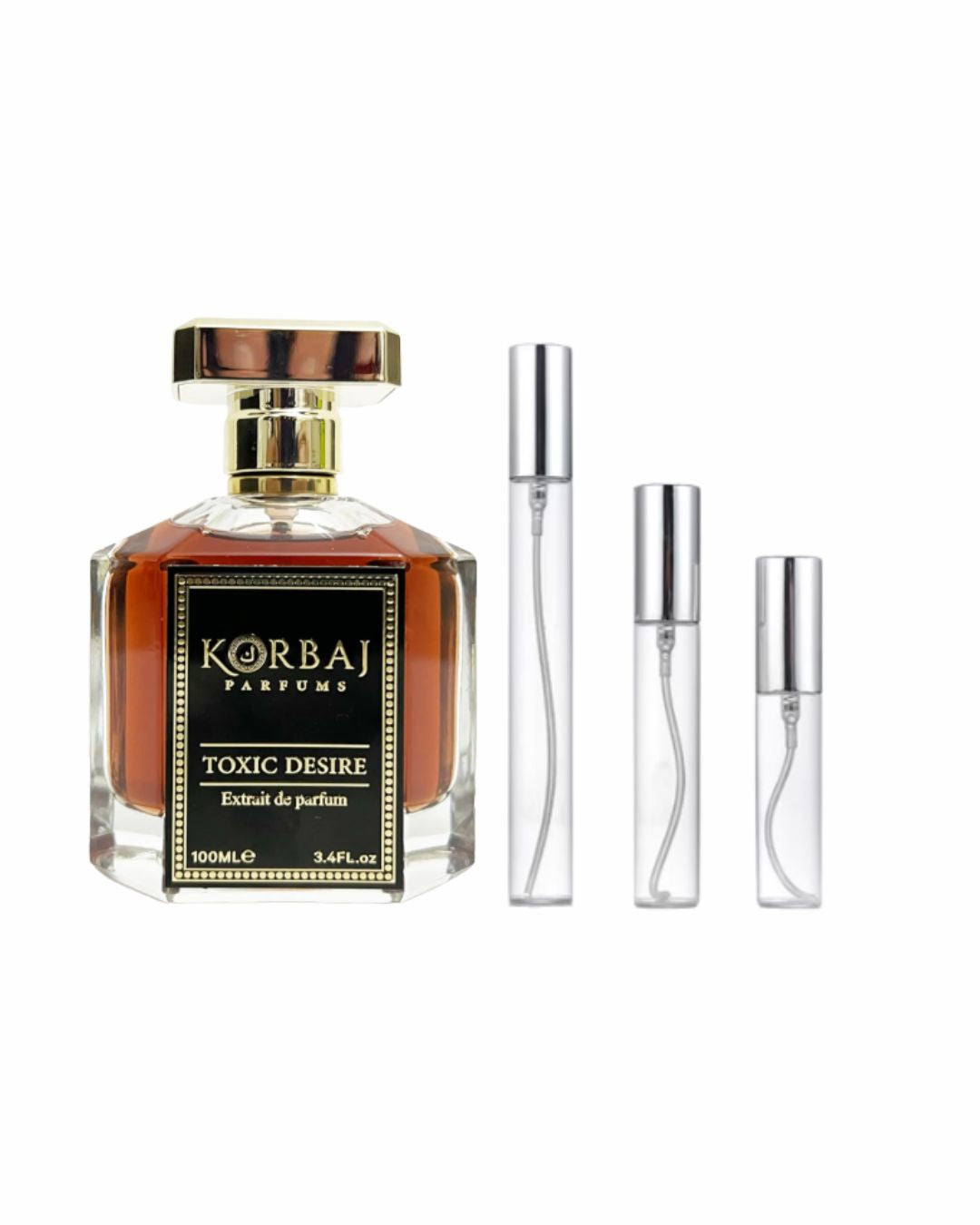 Korbaj Toxic Desire (Decant)