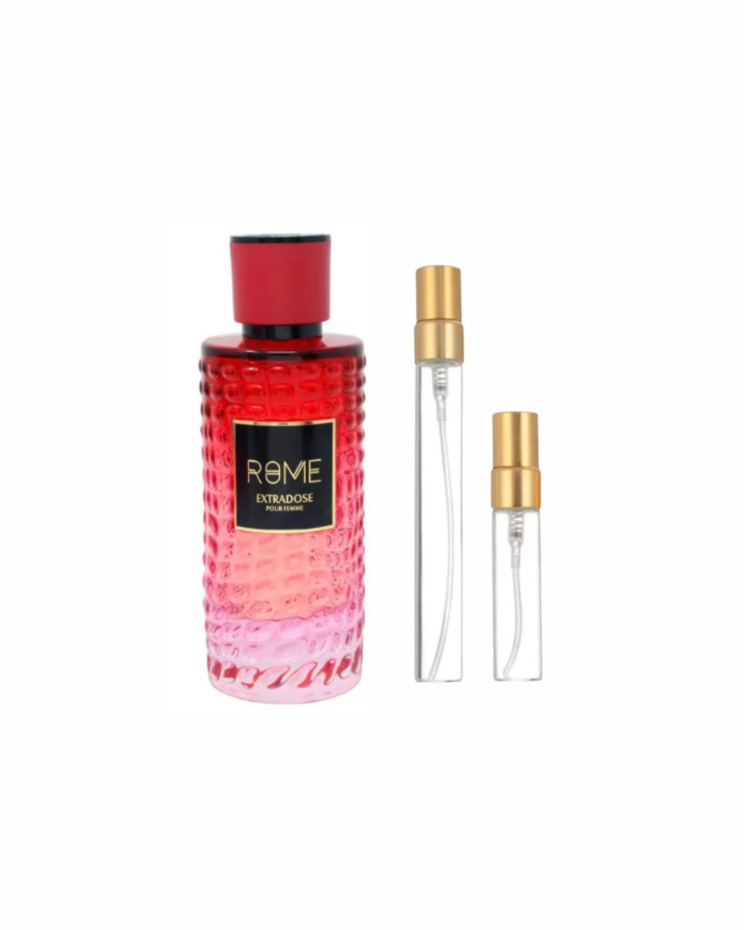 Bharara Mast Perfume Rome Extradose Femenina (Decant)