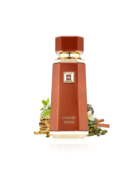 French Avenue Liquid Brun