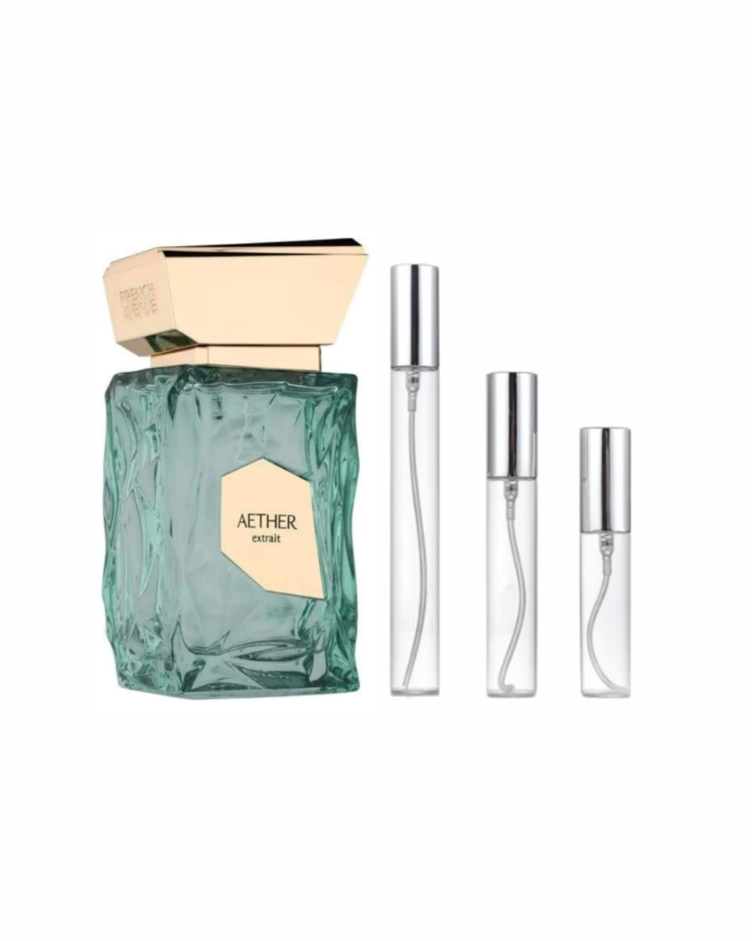 Fragance World Aether Extrait By French Avenue (Decant)