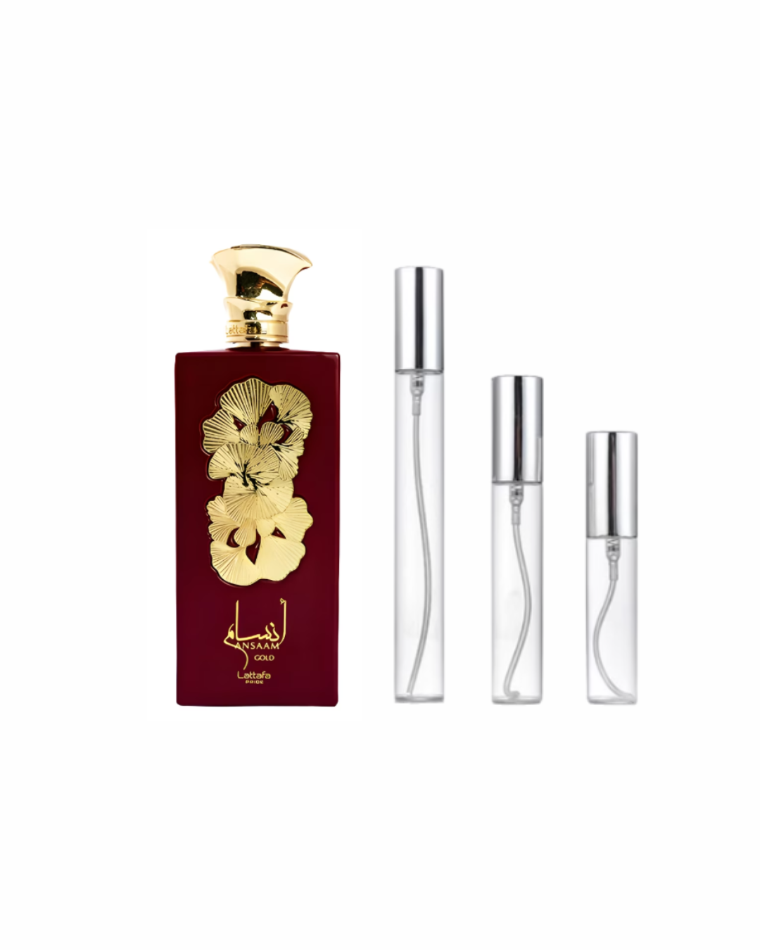 Lattafa Ansaam Gold (Decant)