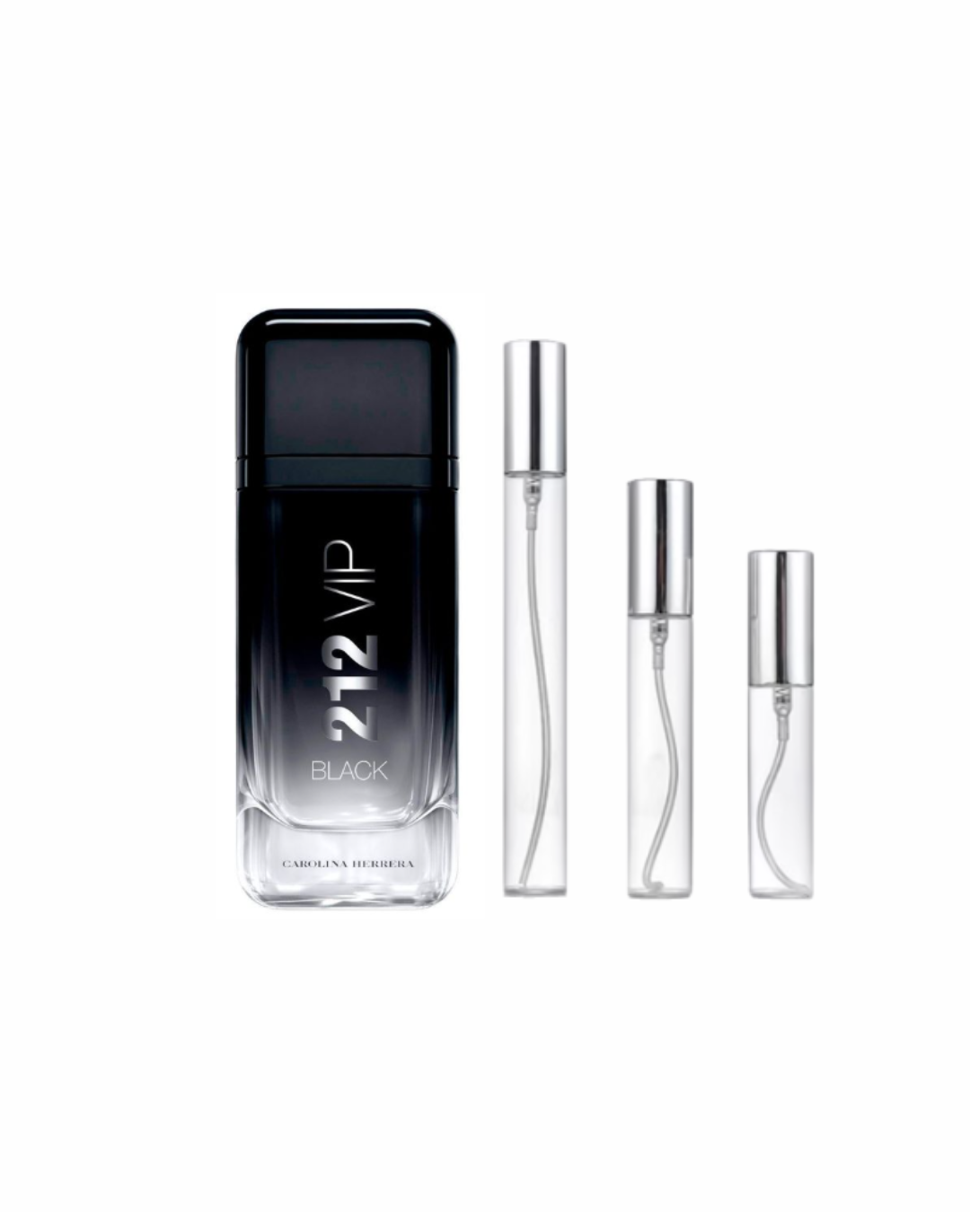 Carolina Herrera 212 VIP Black (Decant)