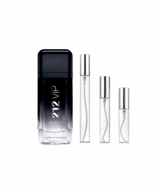 Carolina Herrera 212 VIP Black (Decant)