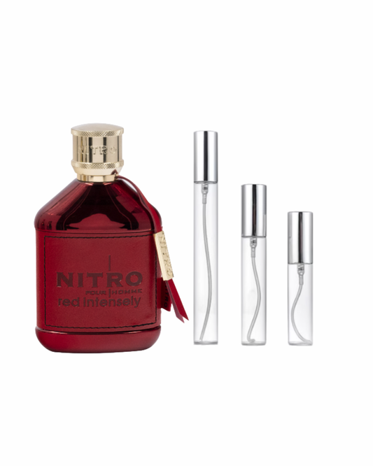 Dumont Nitro Red Intensely (Decant)