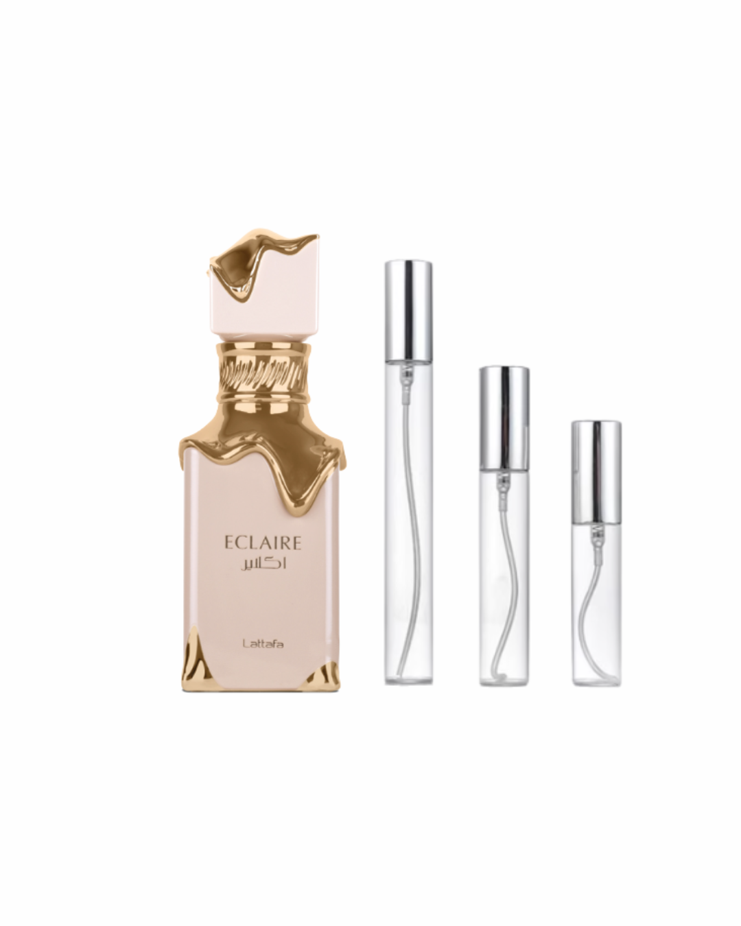 Lattafa Eclaire (Decant)