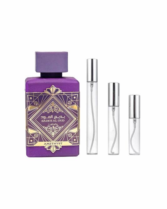 Badee Al Oud Amethyst (Decant)