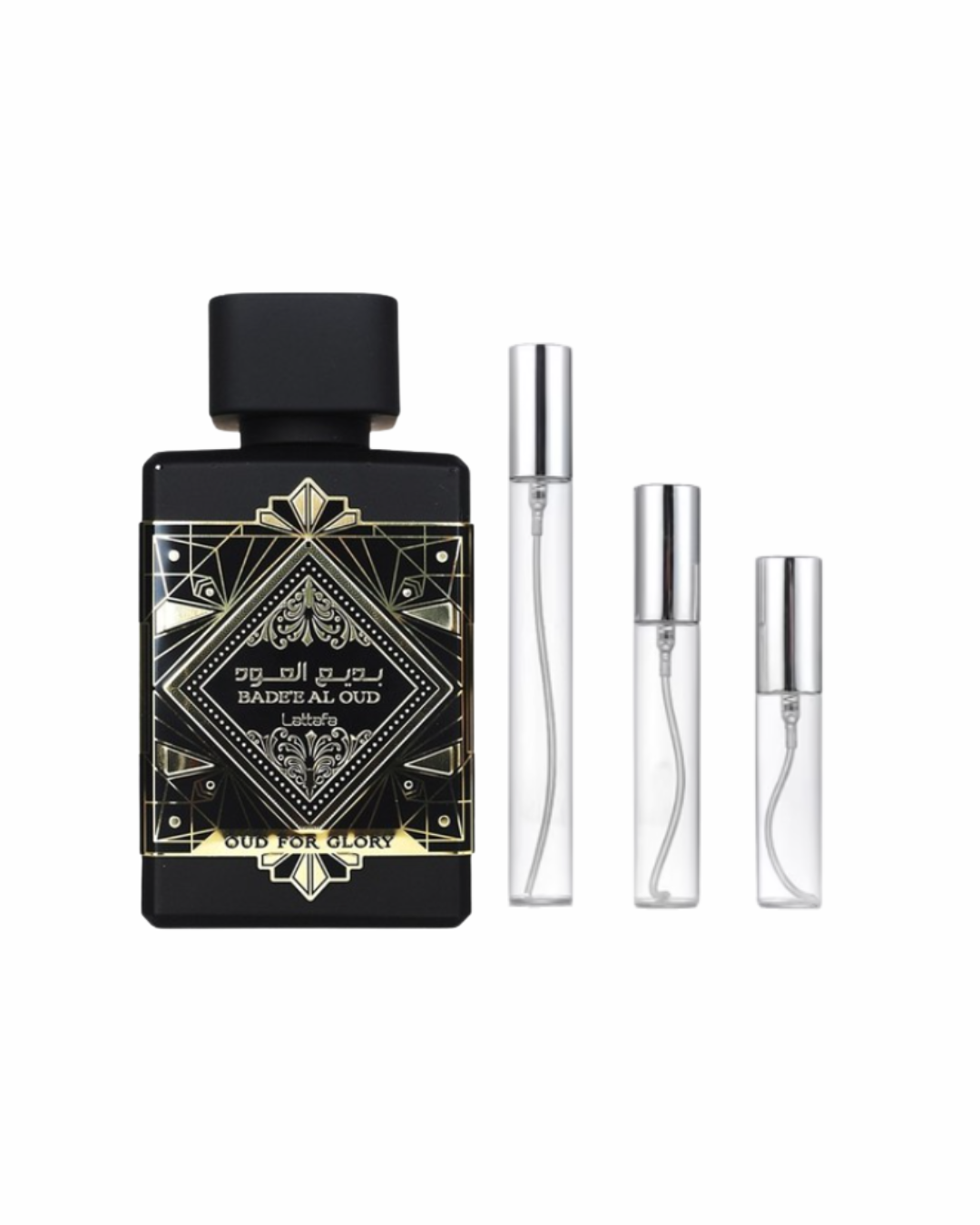 Badee Al Oud Oud For Glory (Decant)