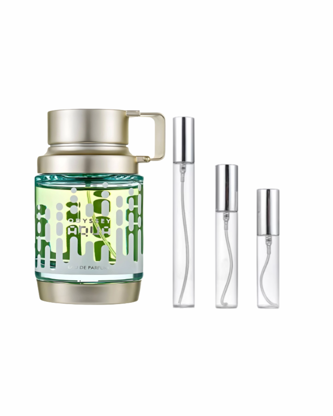 Armaf Odyssey Aqua Edition (Decant)