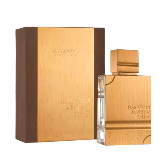 Al Haramain Amber Oud Gold Edition