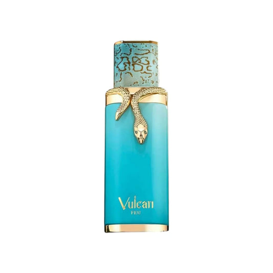 French Avenue Vulcan Feu
