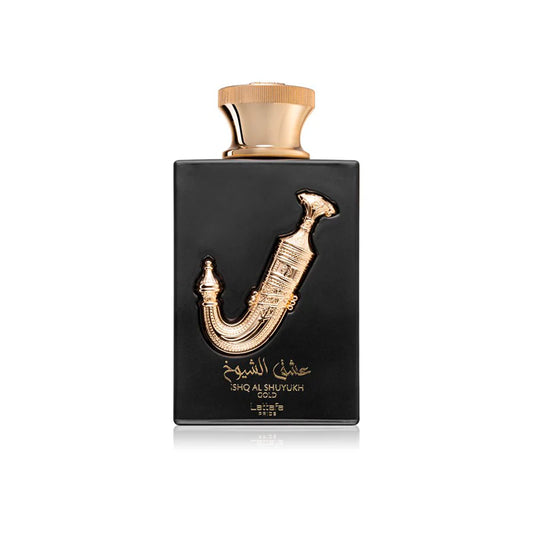Lattafa Pride Ishq Al Shuyukh Gold