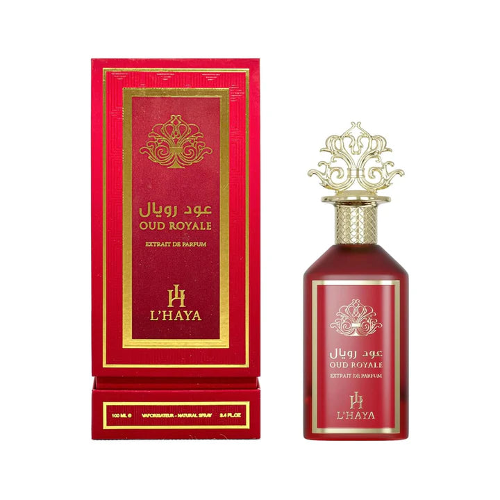L’HAYA Oud Royale