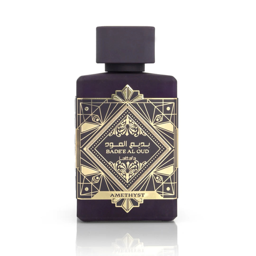 Badee Al Oud Amethyst