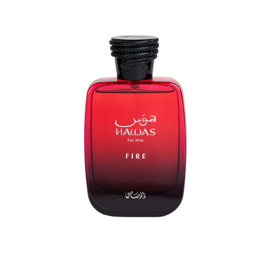 Rasasi Hawas Fire