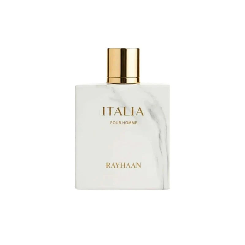 Rayhaan Italia