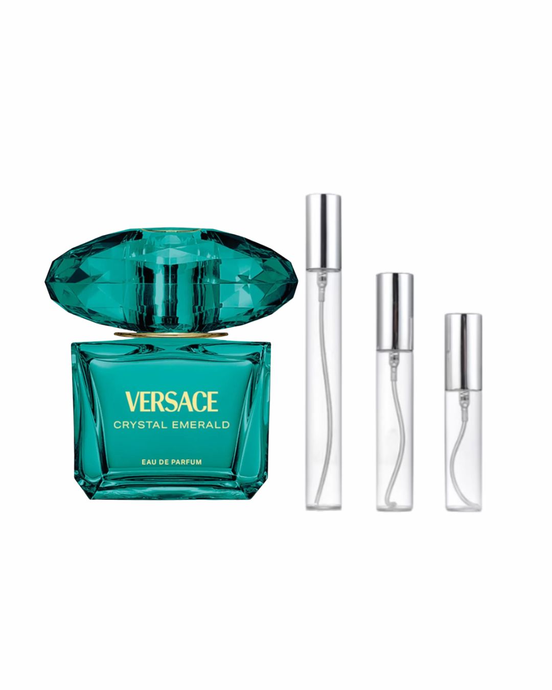 Versace Crystal Emerald (Decant)