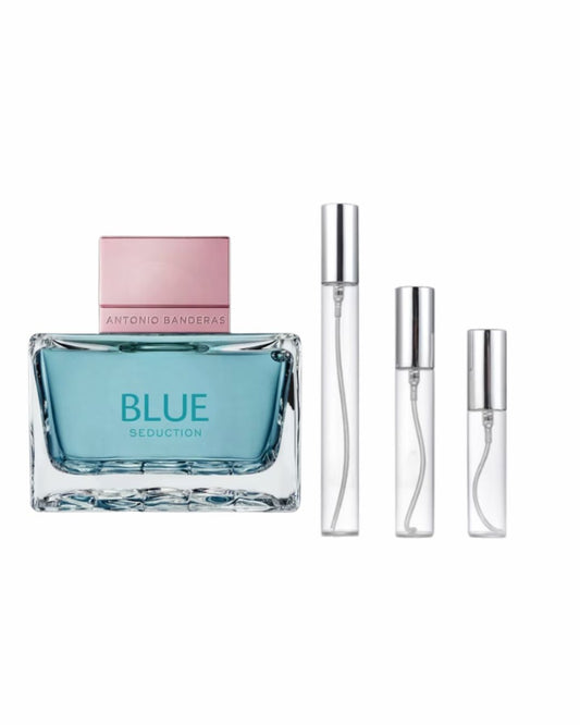Antonio Banderas Blue Seduction For Her (Decant)