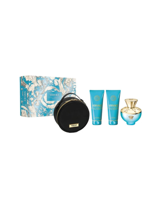 Versace Dylan Turquoise Pour Set de Regalo