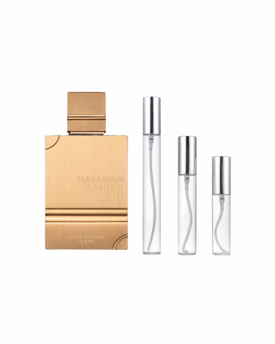 Al Haramain Amber Oud Gold Edition (Decant)