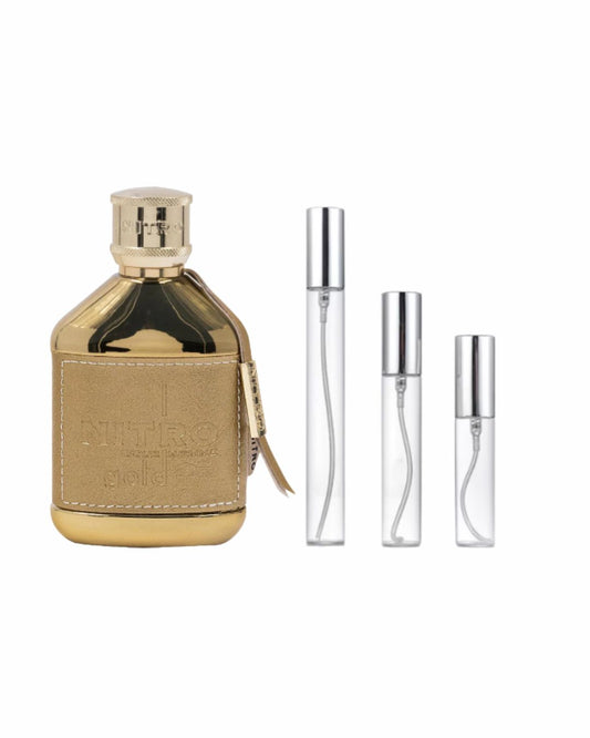 Dumont Nitro Gold (Decant)