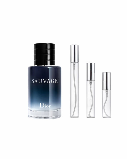 Dior Sauvage EDT (Decant)