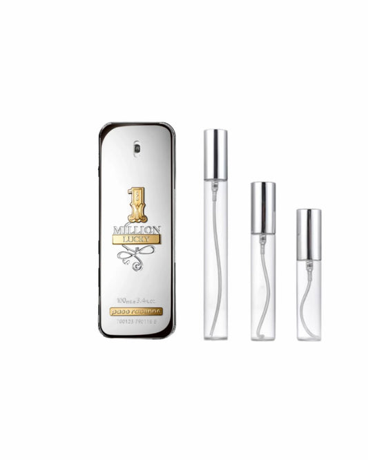 Paco Rabanne One Million Lucky (Decant)