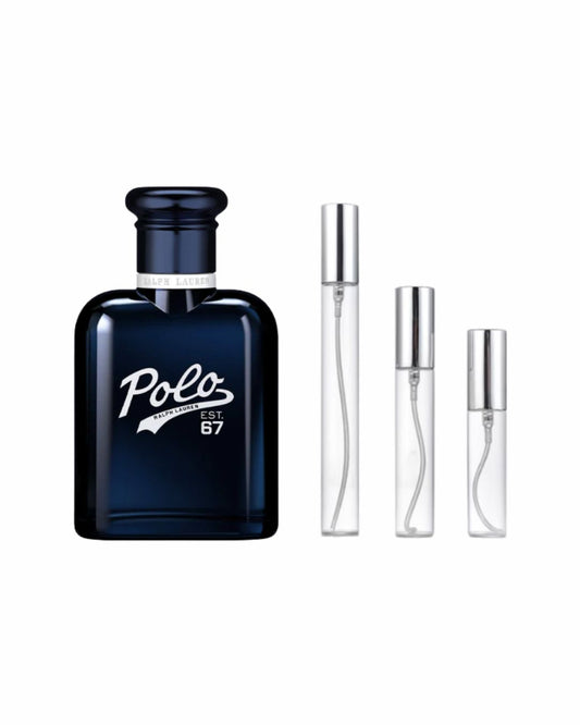 Ralph Lauren Polo EST. 67 EDT (Decant)