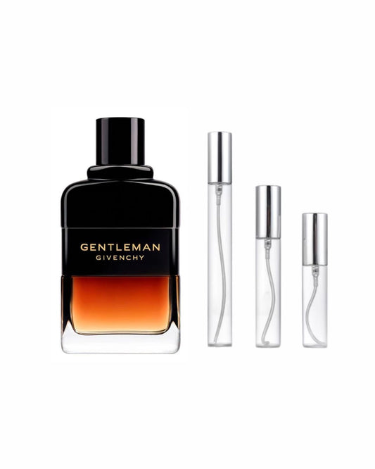 Givenchy Gentleman Reserve Privee EDP (Decant)
