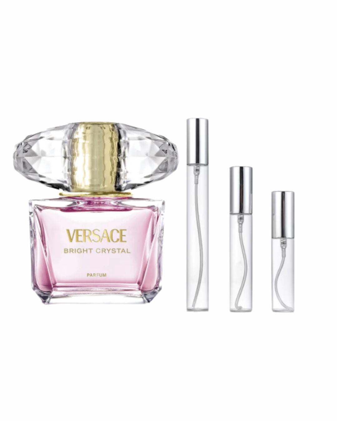 Versace Bright Crystal Parfum (Decant)