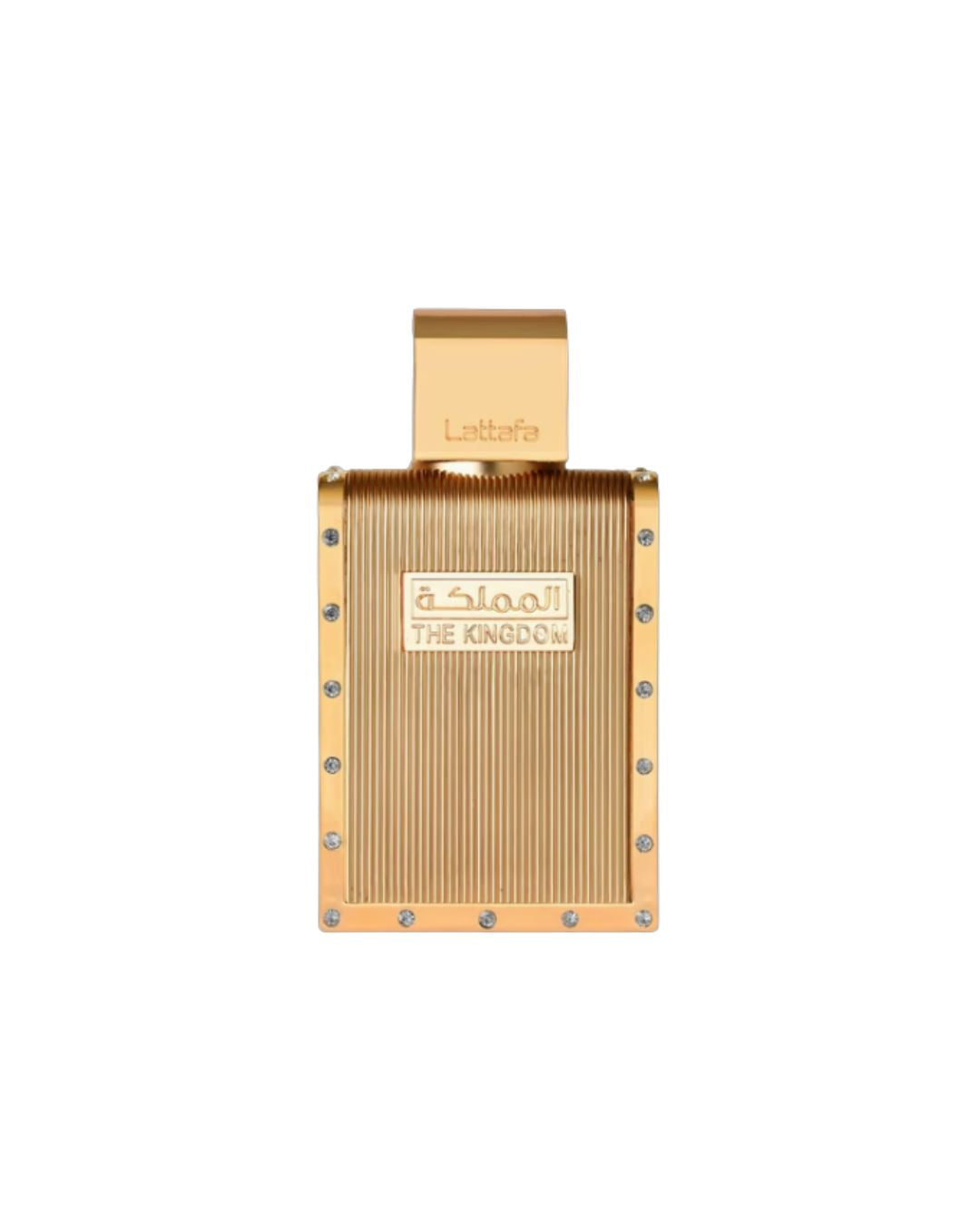 Lattafa The Kingdom Pour Homme