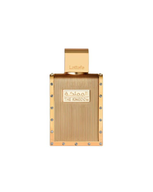 Lattafa The Kingdom Pour Homme