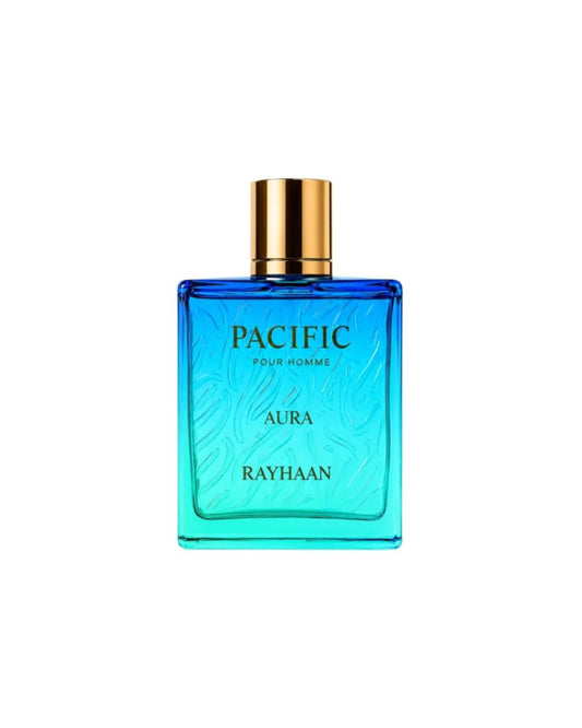 Rayhaan Pacific Aura