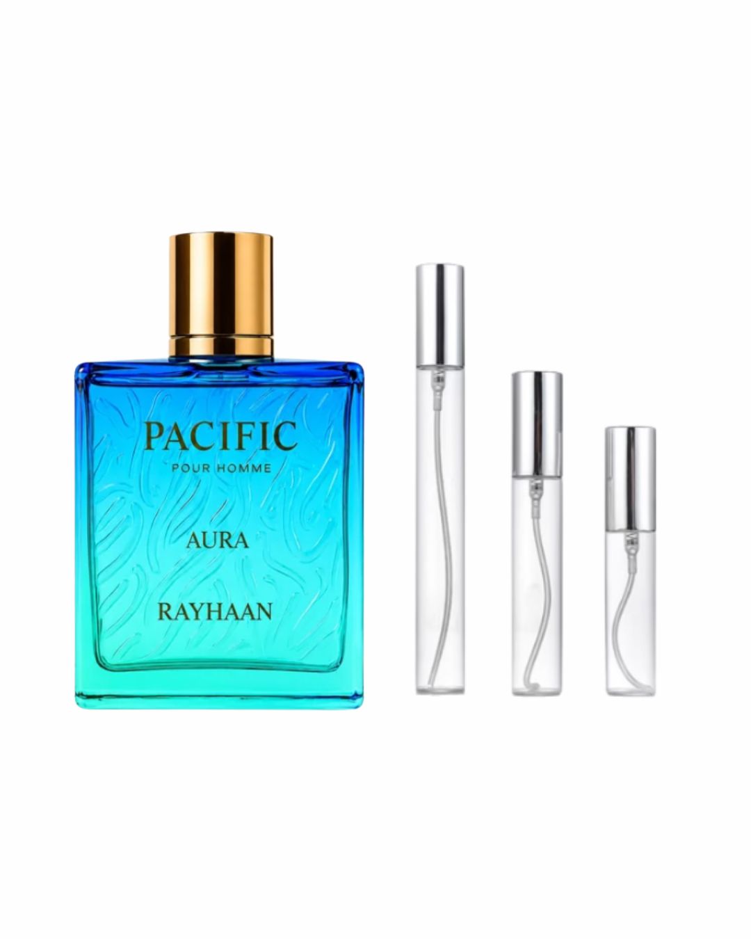 Rayhaan Pacific Aura (Decant)