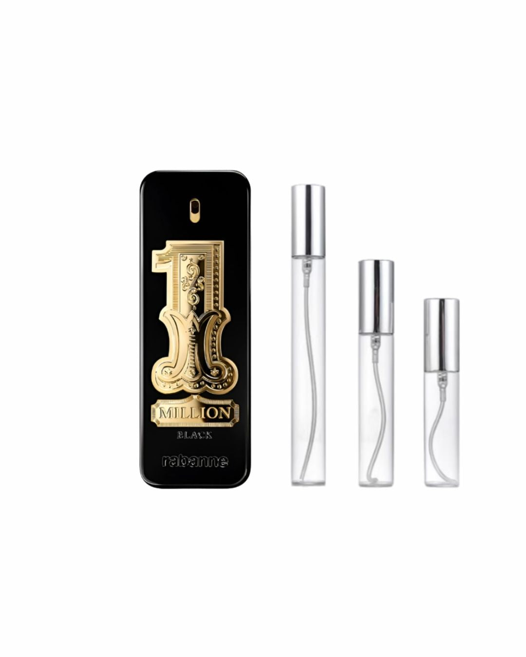 Rabanne One Million Black (Decant)