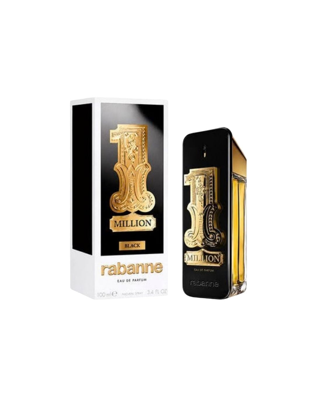 Rabanne One Million Black