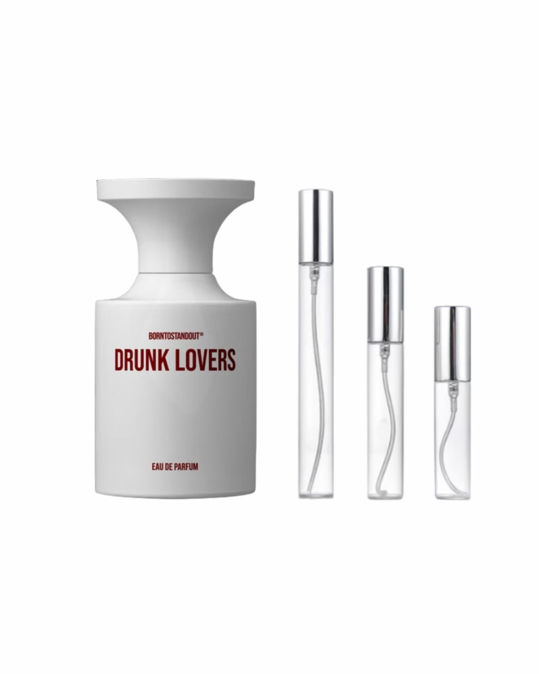 Borntostandout Drunk Lovers (Decant)