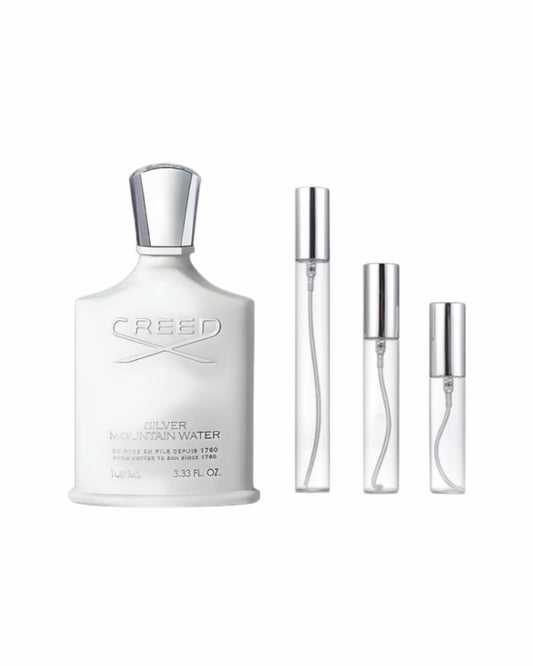 Creed Silver Mountain Water